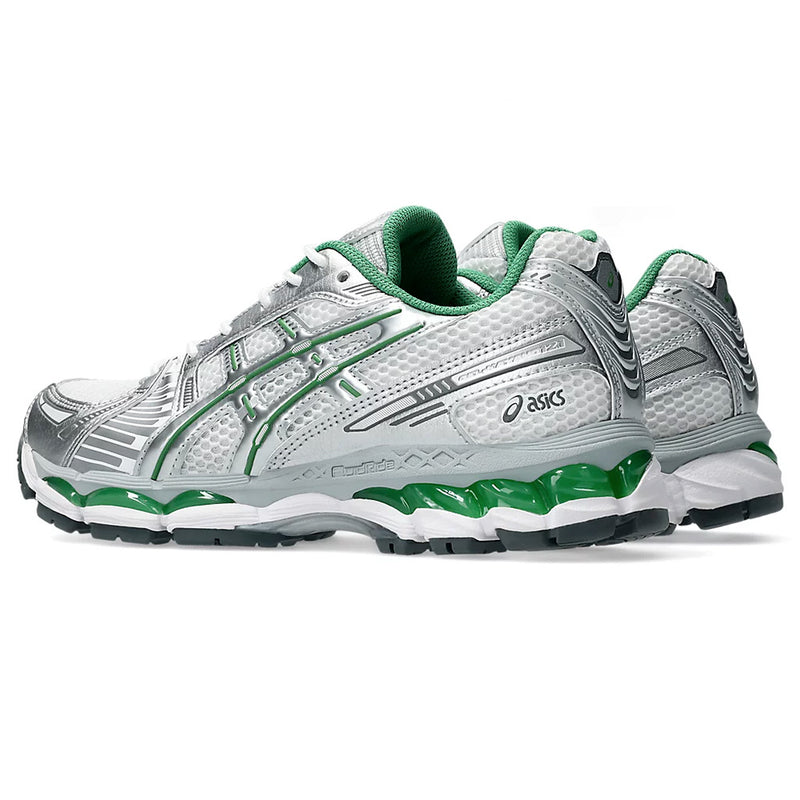 ASICS - Baskets  Gel-KAYANO 12.1 - White/Pure Silver
