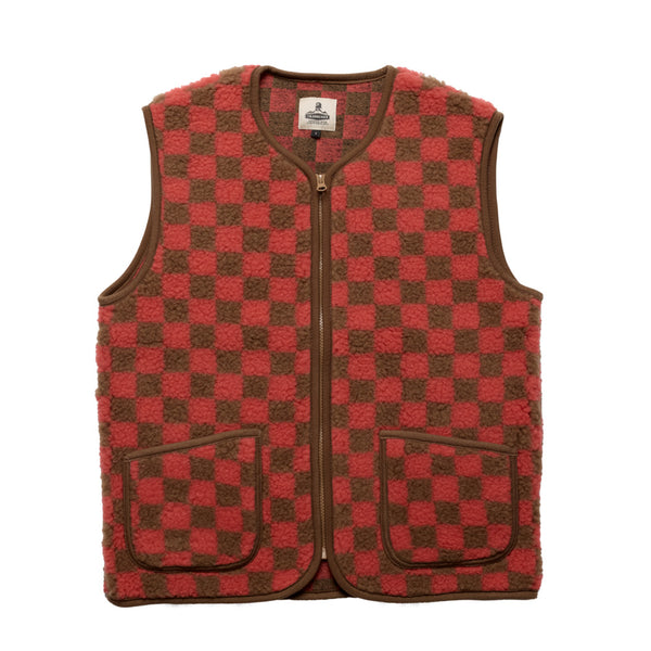 Coldbreaker - Veste Peptico Ultralight - Coral Camello