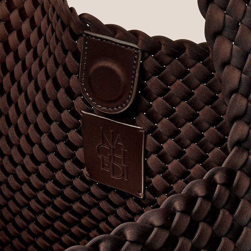 Naghedi - Hobo Large Nomad - Chocolat