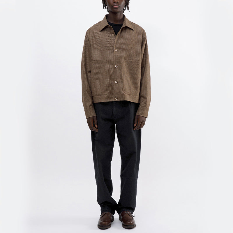 Arpenteur - Veste Sigma  - Pied de Poule
