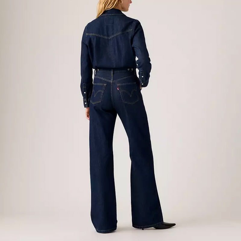Levi's - Combinaison - Bleu