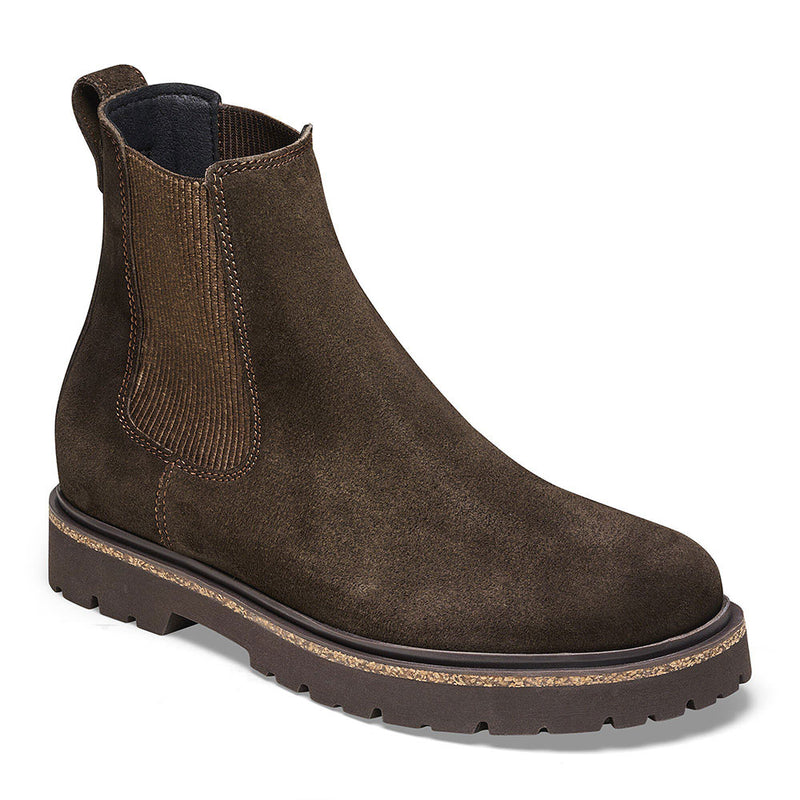 Birkenstock - Bottes Highwood Slip On - Mocha