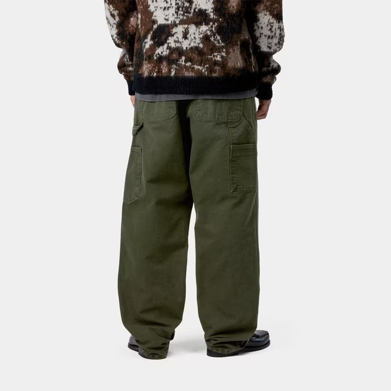 Carhartt WIP - Pantalon Single Knee - Olive