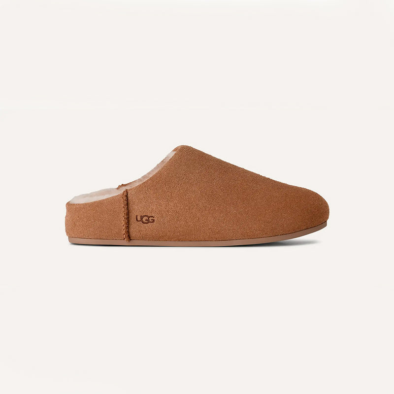 Ugg - Chaussons Elea Slip-On - Chestnut