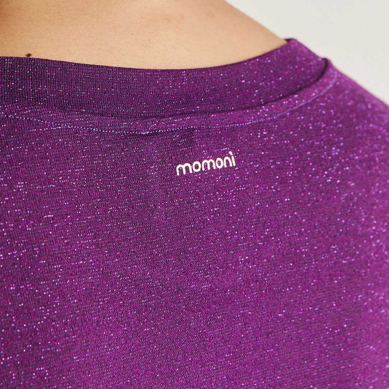 Momoni - T-shirt Iora - Violet