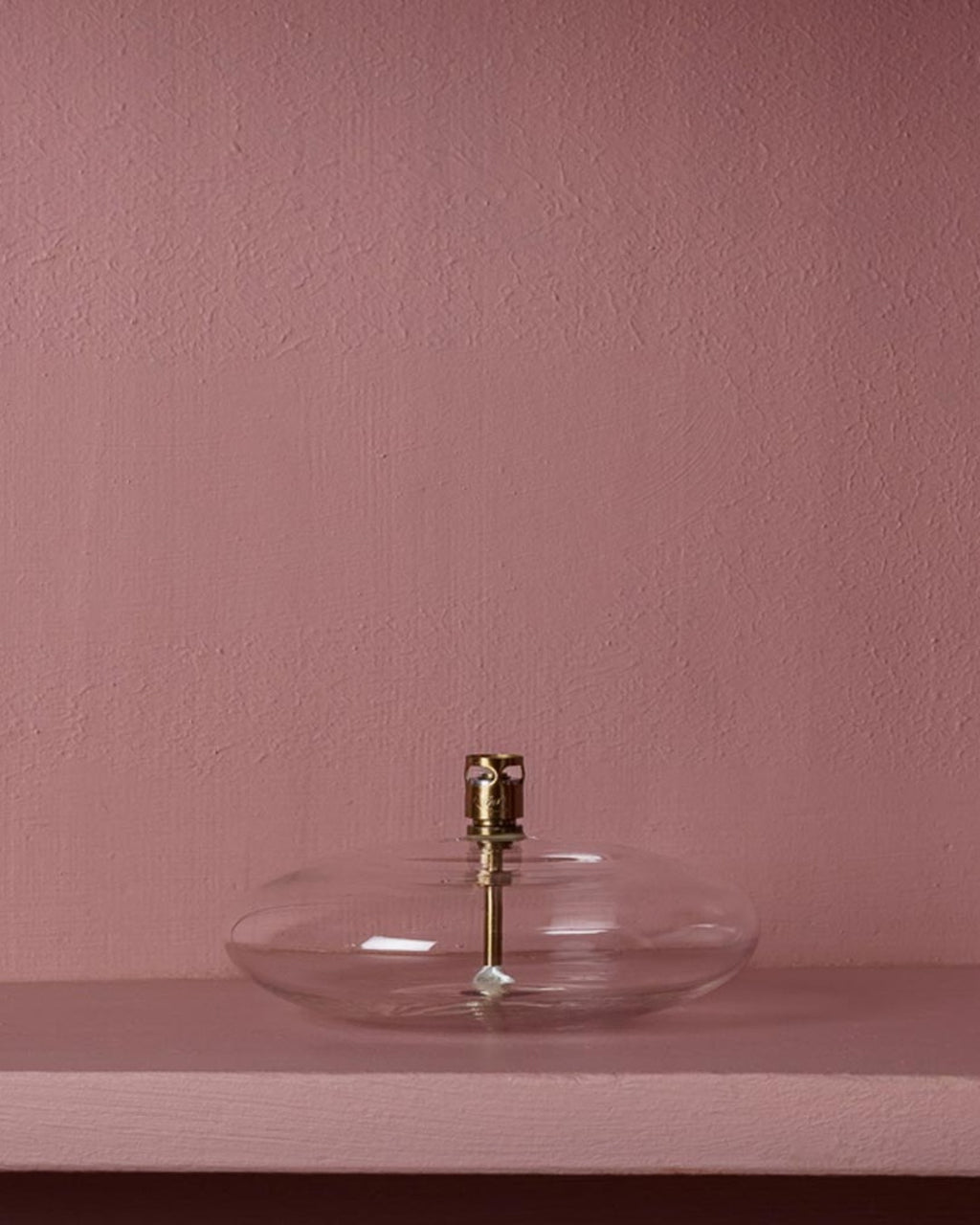 Peri Design - Pebble oil lamp