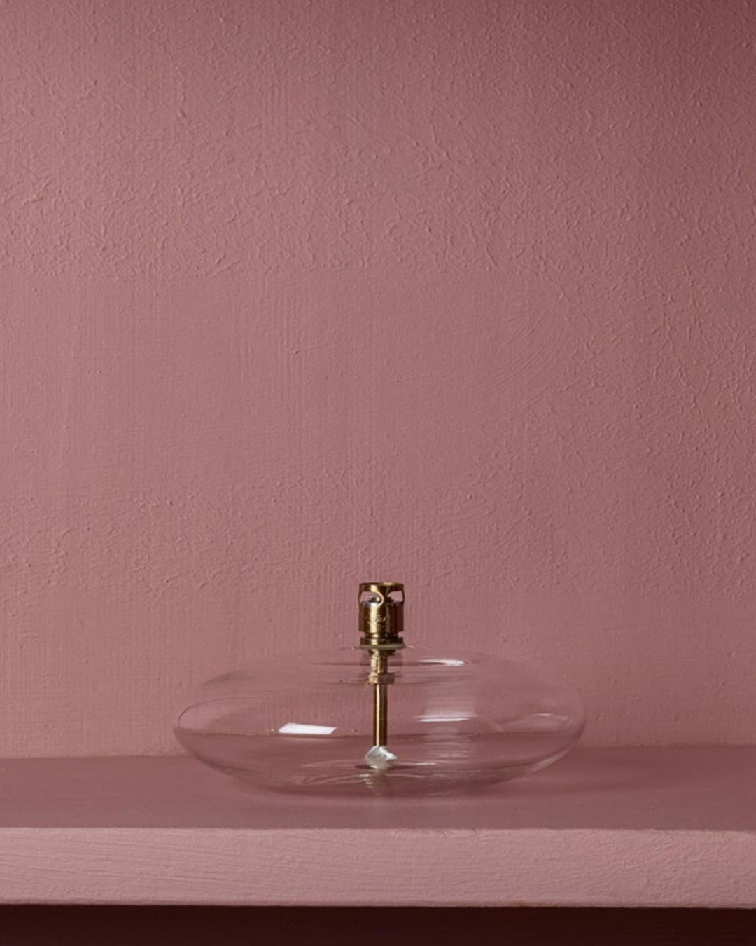 Peri Design - Pebble oil lamp