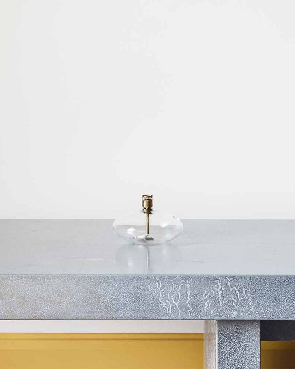 Peri Design - Pebble oil lamp
