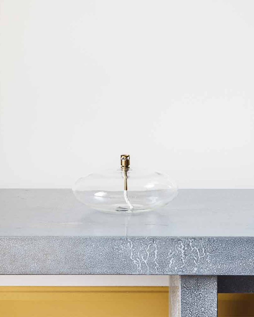 Peri Design - Pebble oil lamp
