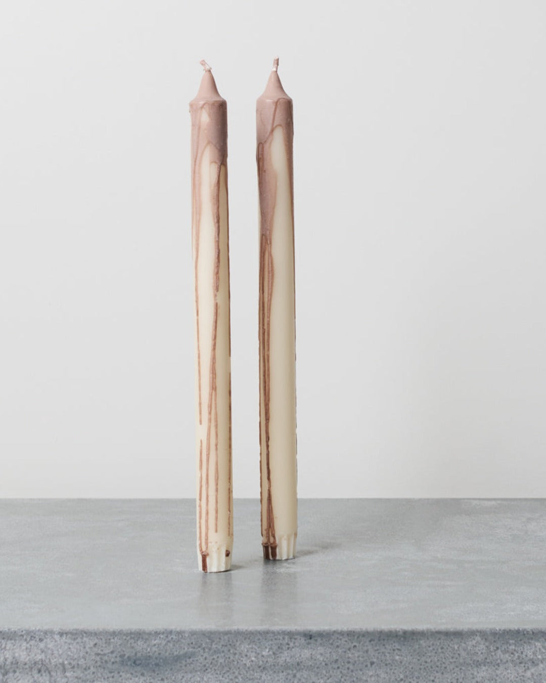 Ferm Living - Duo De Bougies - Beige