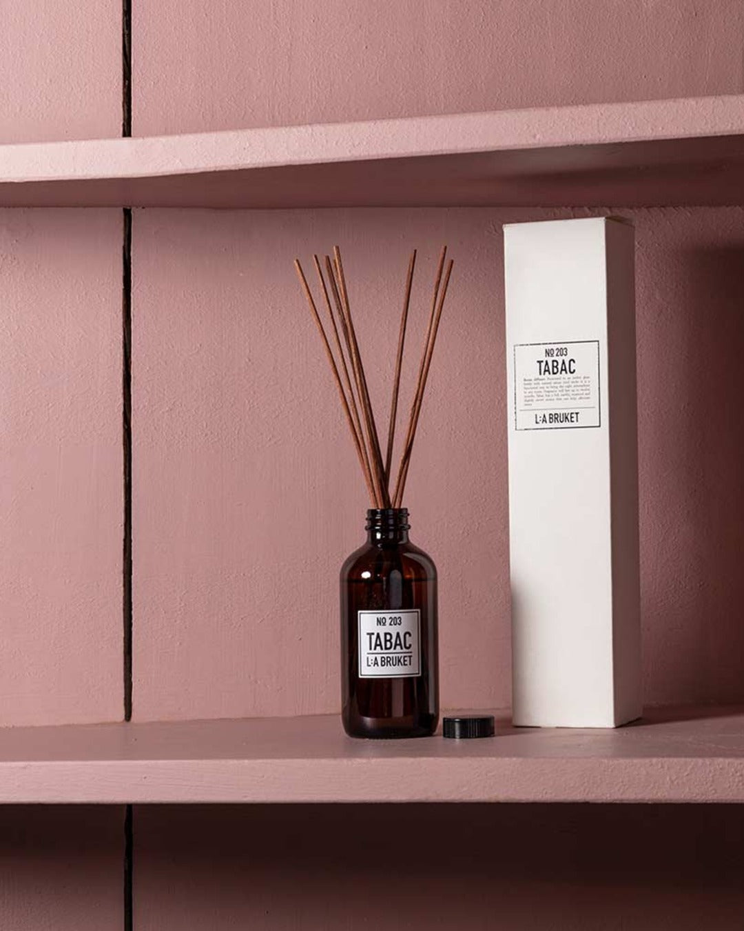 L:A Bruket - La Bruket room diffuser - Sweet Tabak