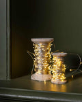 Bazar De Luxe - Bobine Lumineuse - Argent