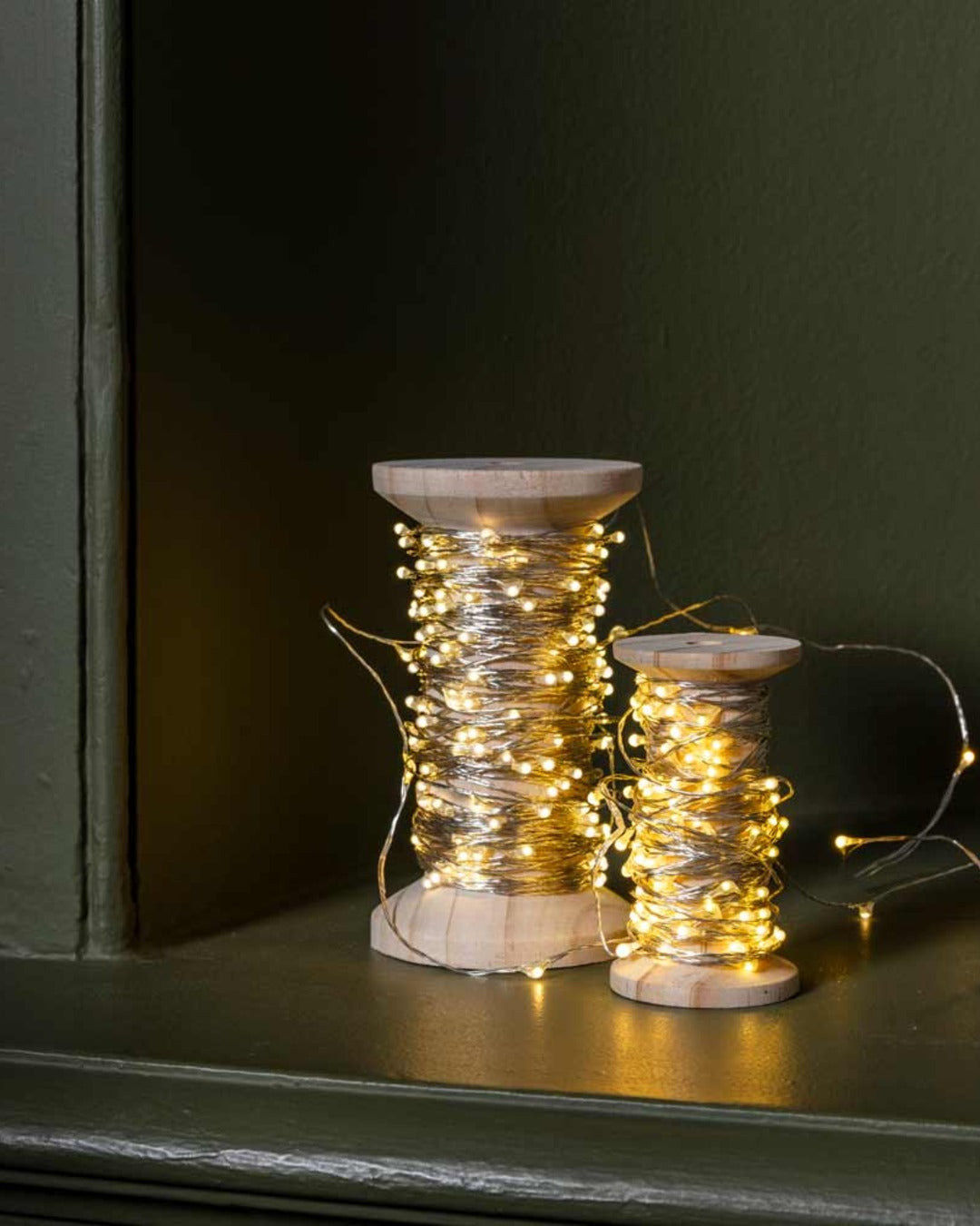 Bazar De Luxe - Bobine Lumineuse - Argent