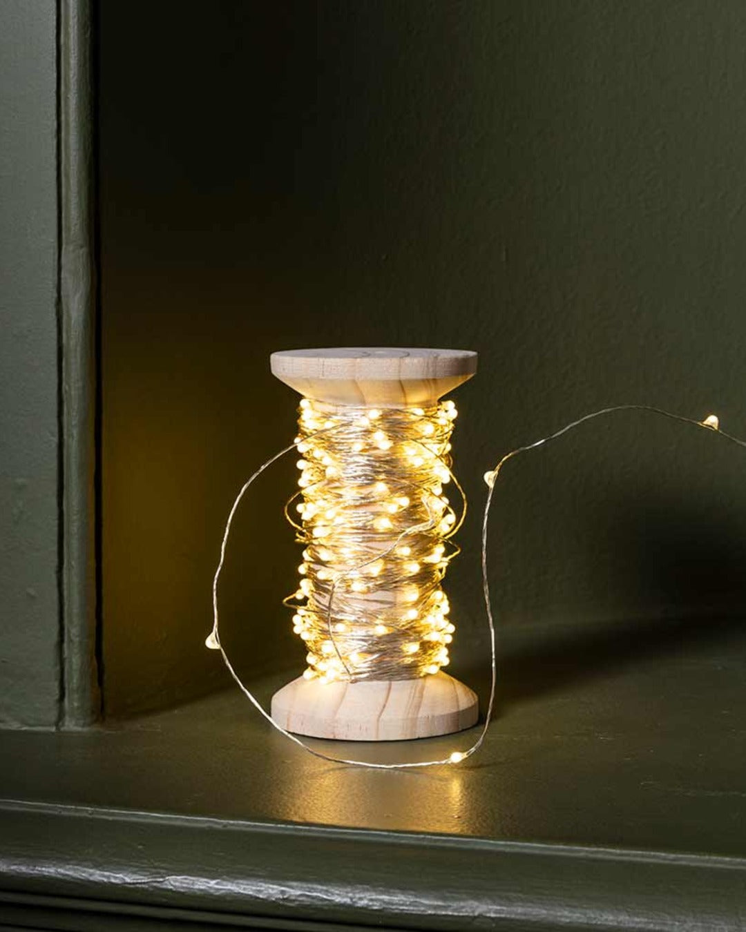 Bazar De Luxe - Bobine Lumineuse - Argent