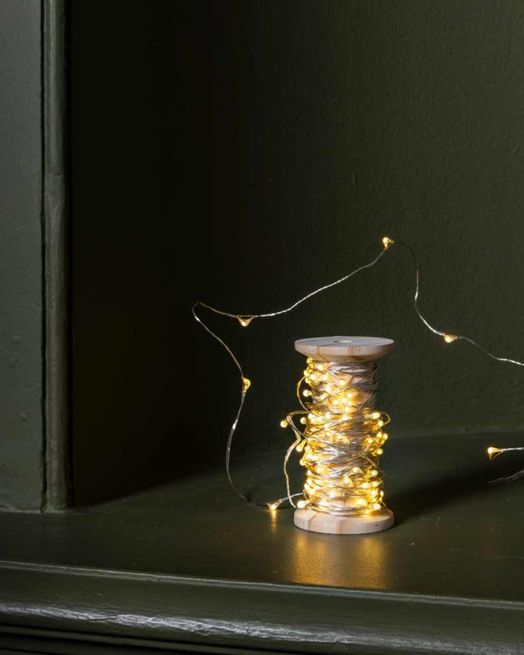 Bazar De Luxe - Bobine Lumineuse - Argent