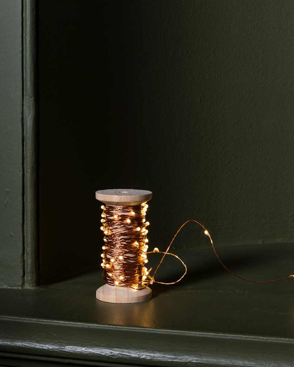 Bazar De Luxe - Bobine Lumineuse - Cuivre