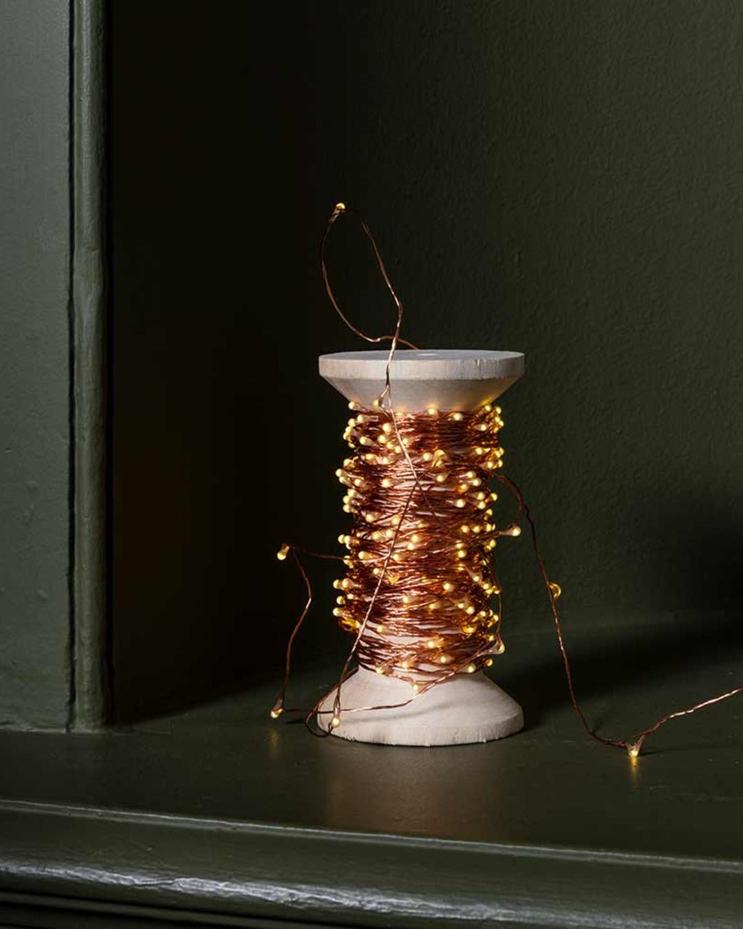 Bazar De Luxe - Bobine Lumineuse - Cuivre