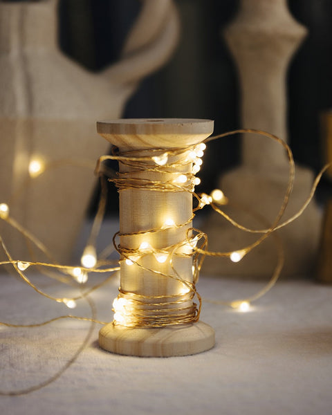 Bazar De Luxe - Bobine Lumineuse - Or