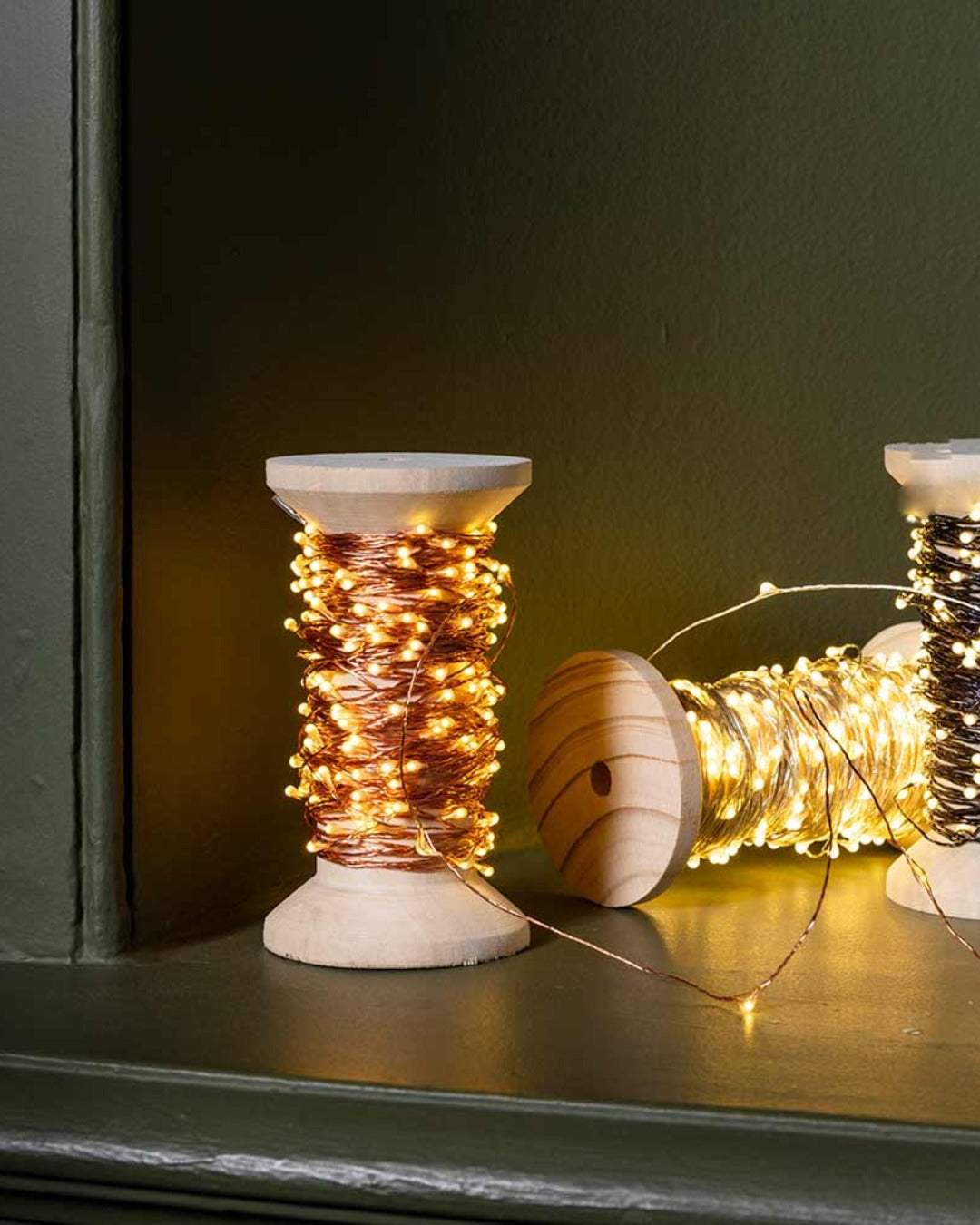Bazar De Luxe - Bobine Lumineuse - Or