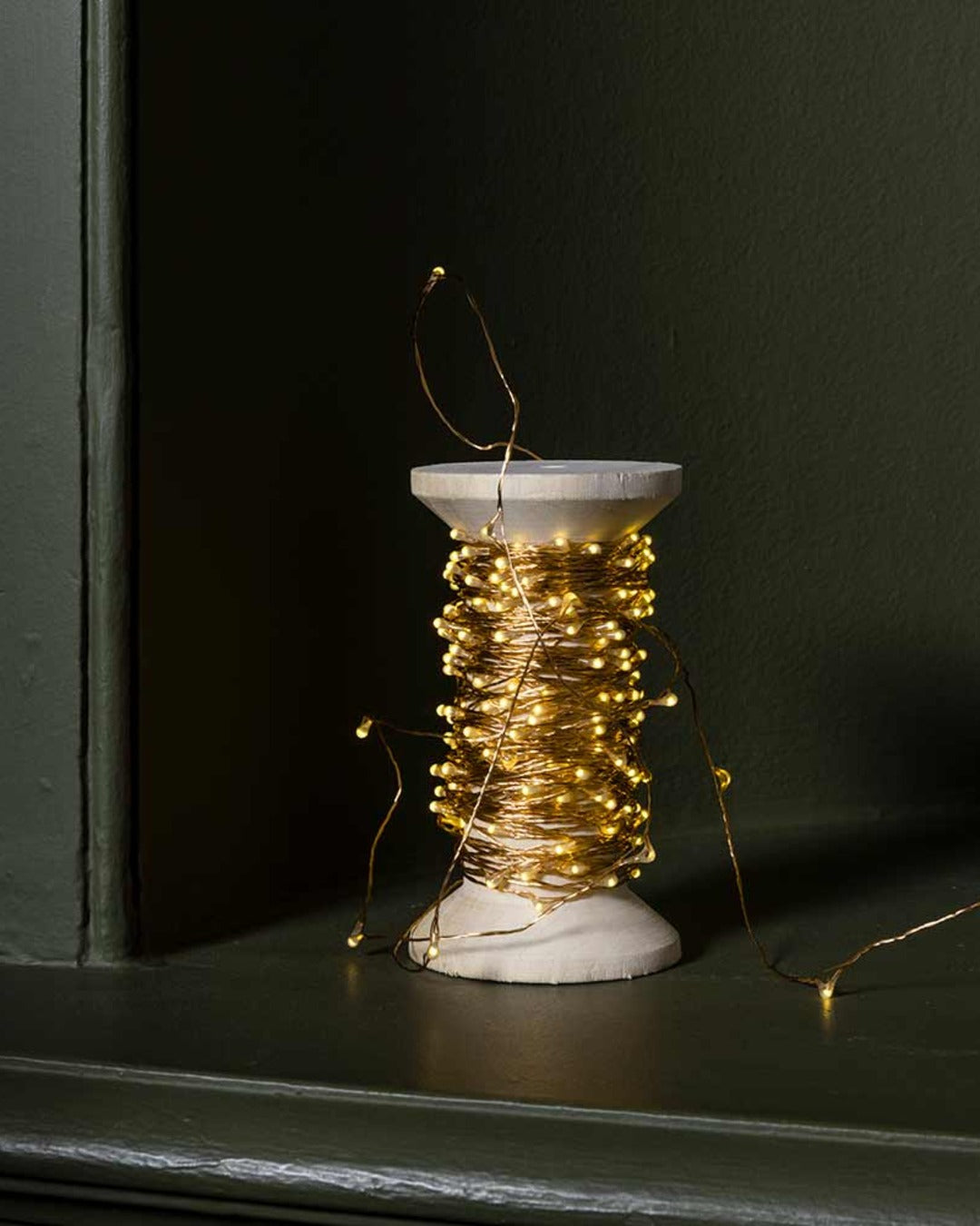 Bazar De Luxe - Bobine Lumineuse - Or