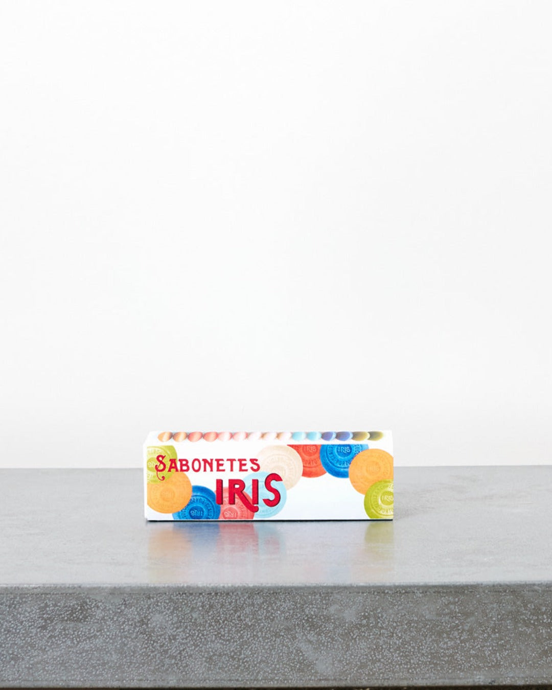 Claus Porto - Set of 15 guest soaps - Iris