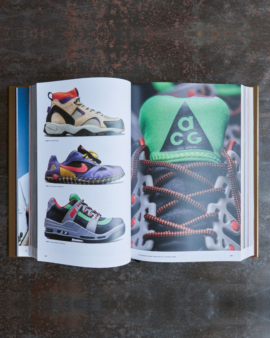 Taschen - Livre Sneaker Freaker, The Ultimate Sneaker Book