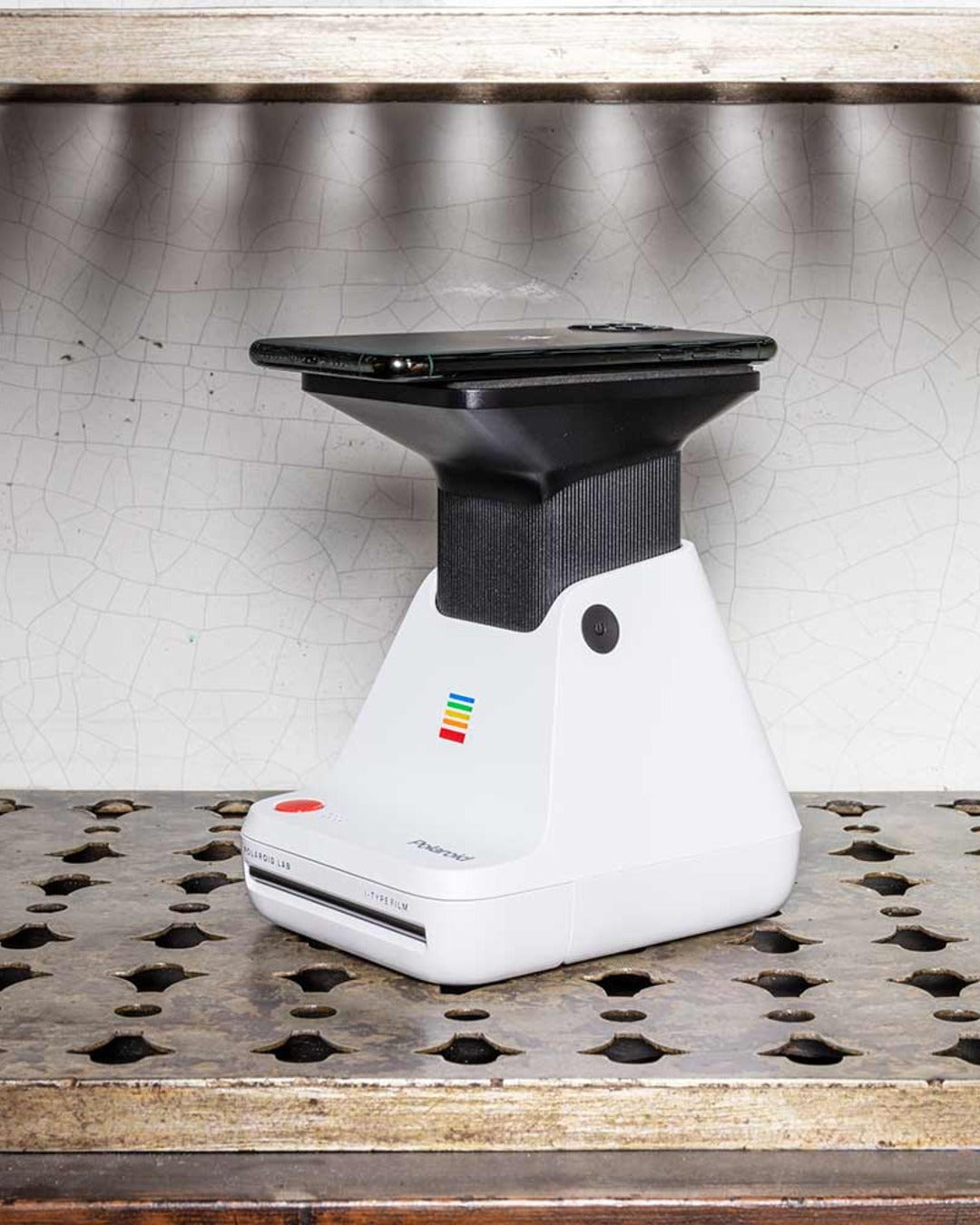 Polaroid - Lab instant photo printer - White