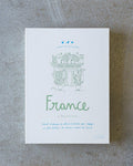 Hachette Editions - Book - Carnet du voyageur France