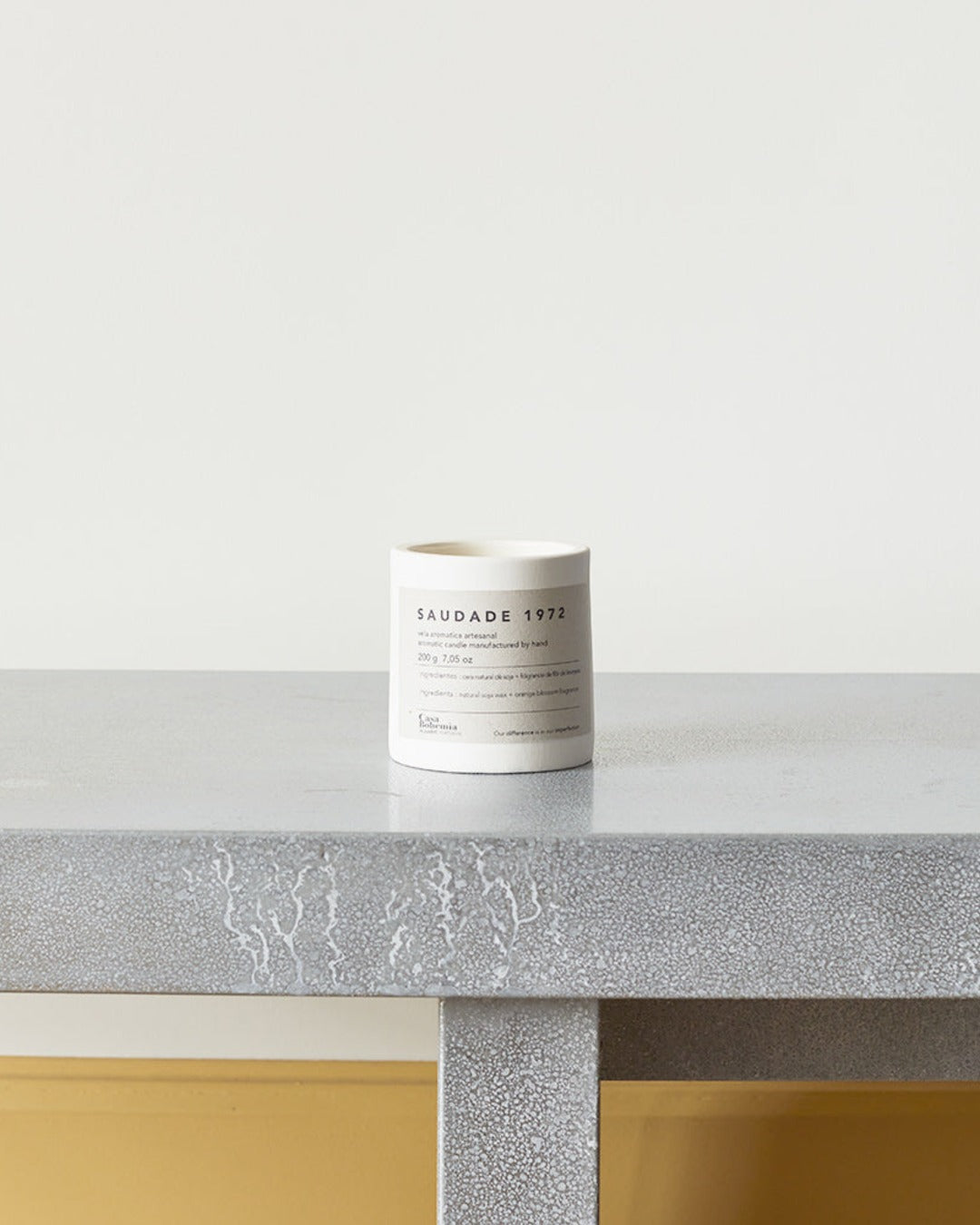 Casa Bohemia - Bougie Fleur D'Oranger