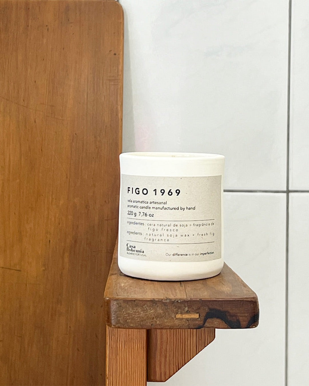 Casa Bohemia - Bougie Figue