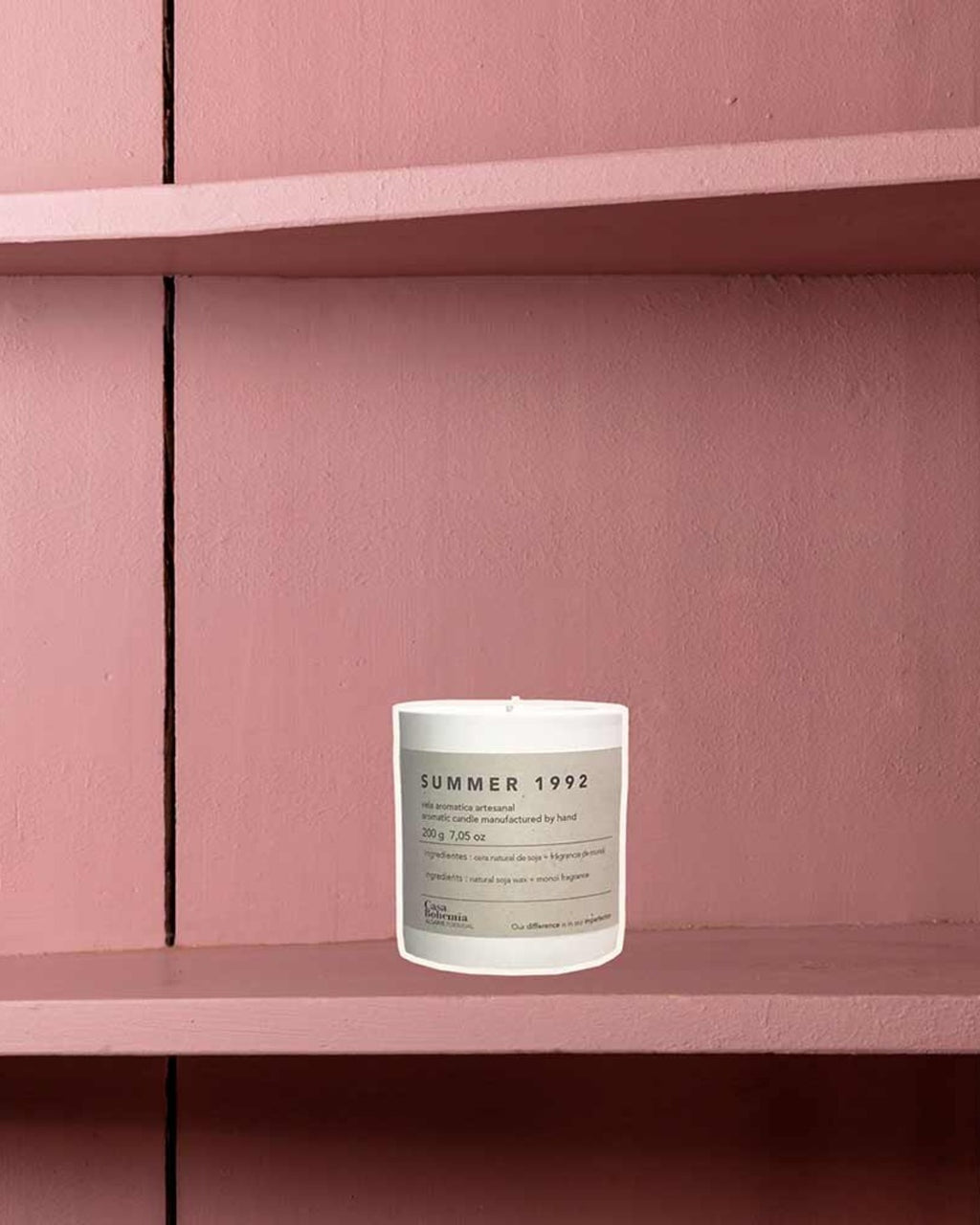 Casa Bohemia - Candle - Monoï