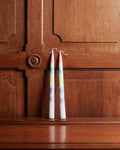 Bitten - Set 2 Candles - Drip - Rainbow