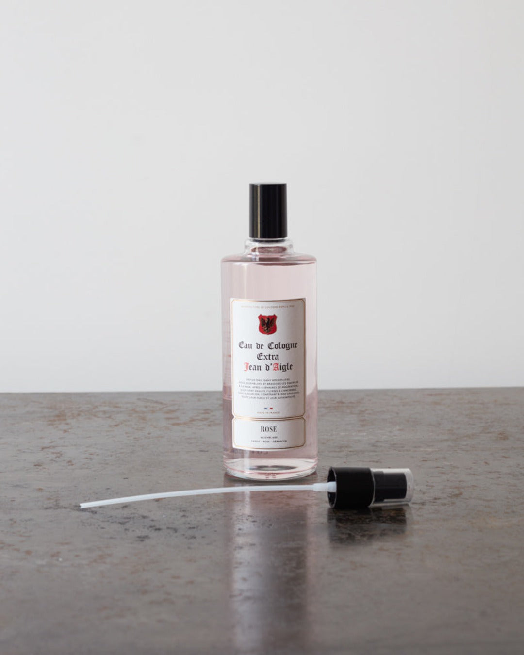 Jean D'Aigle - Eau De Cologne Rose