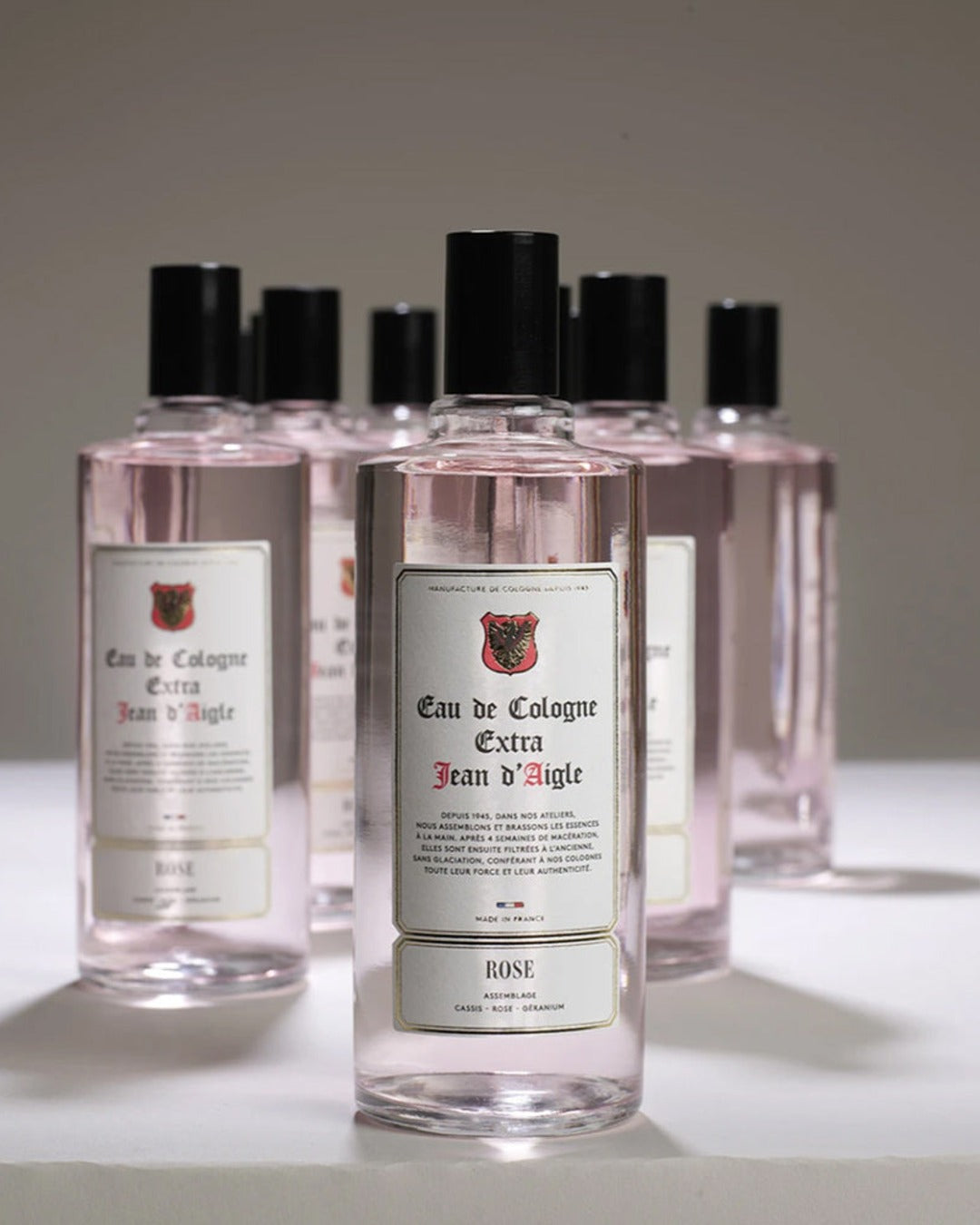 Jean D'Aigle - Eau De Cologne Rose