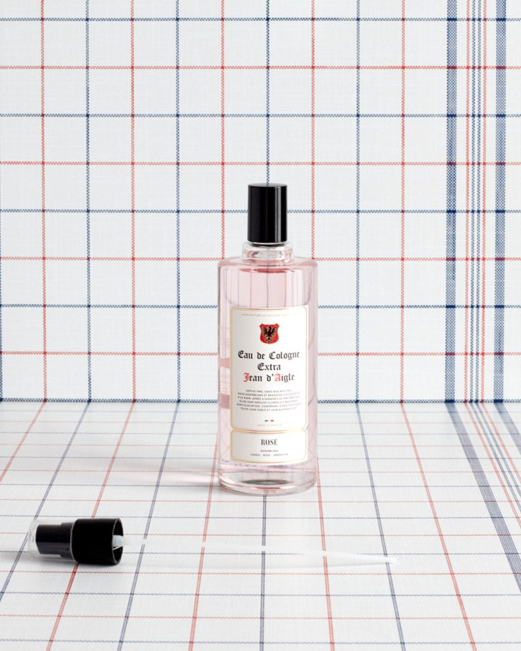 Jean D'Aigle - Eau De Cologne Rose