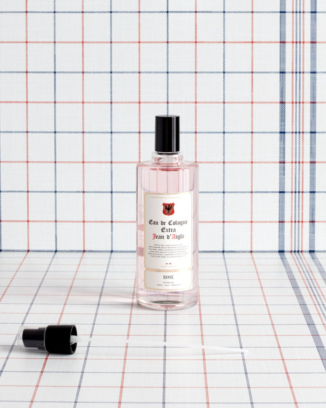 Jean D'Aigle - Eau De Cologne Rose