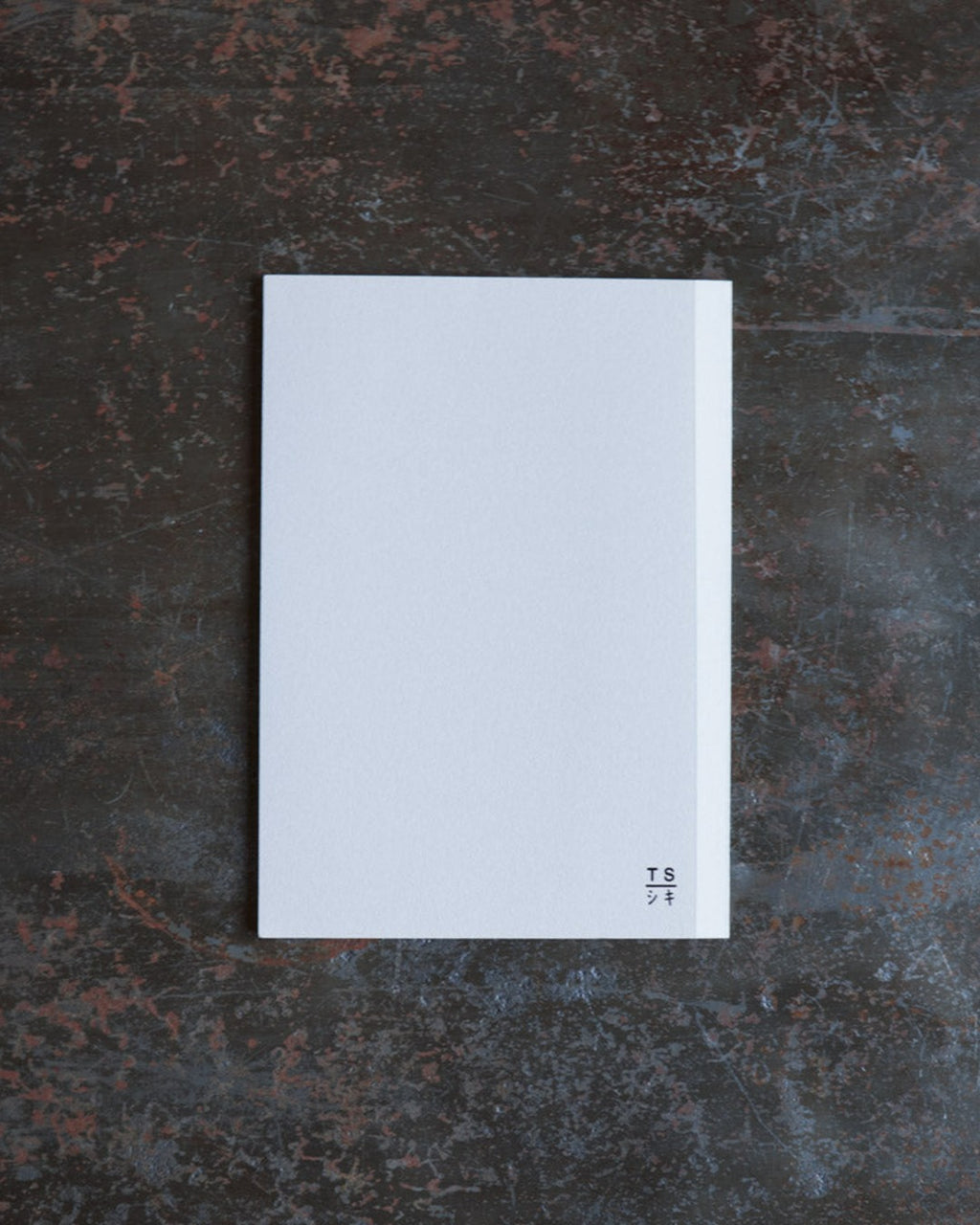Merci x Taisei - Notebook A5 - Grey