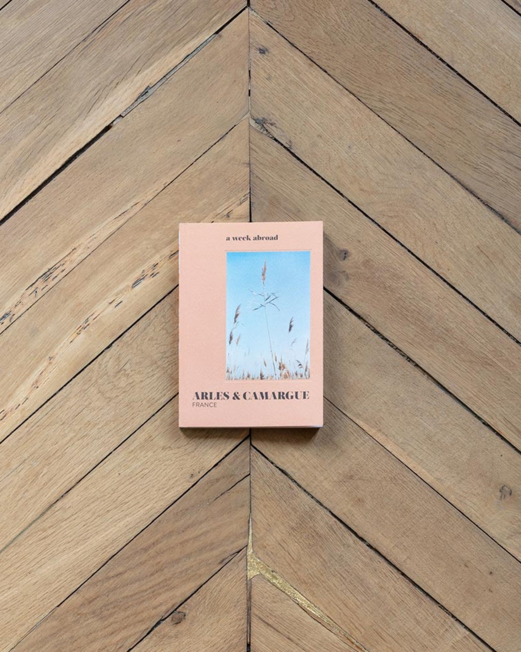 Aweek Abroad - Livre A Week Abroad Arles Camargue