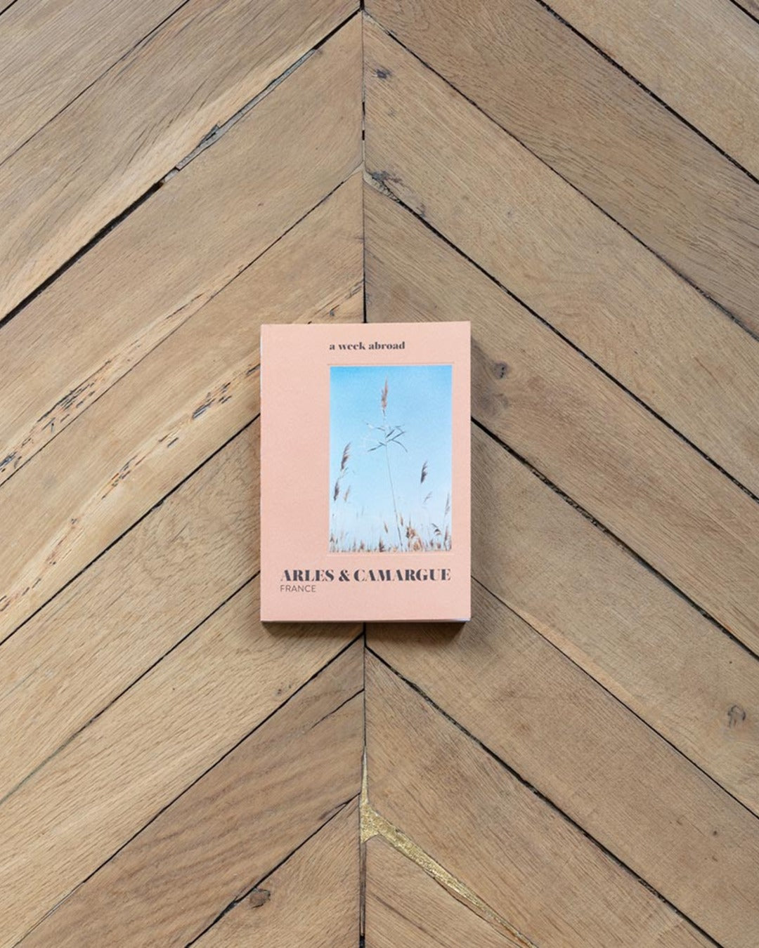 Aweek Abroad - Livre A Week Abroad Arles Camargue