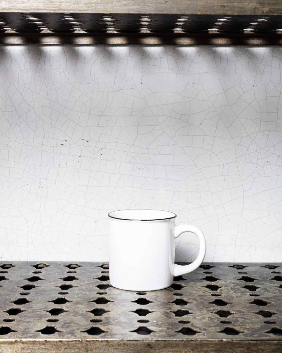 Bazar De Luxe - Mug En Céramique - Blanc