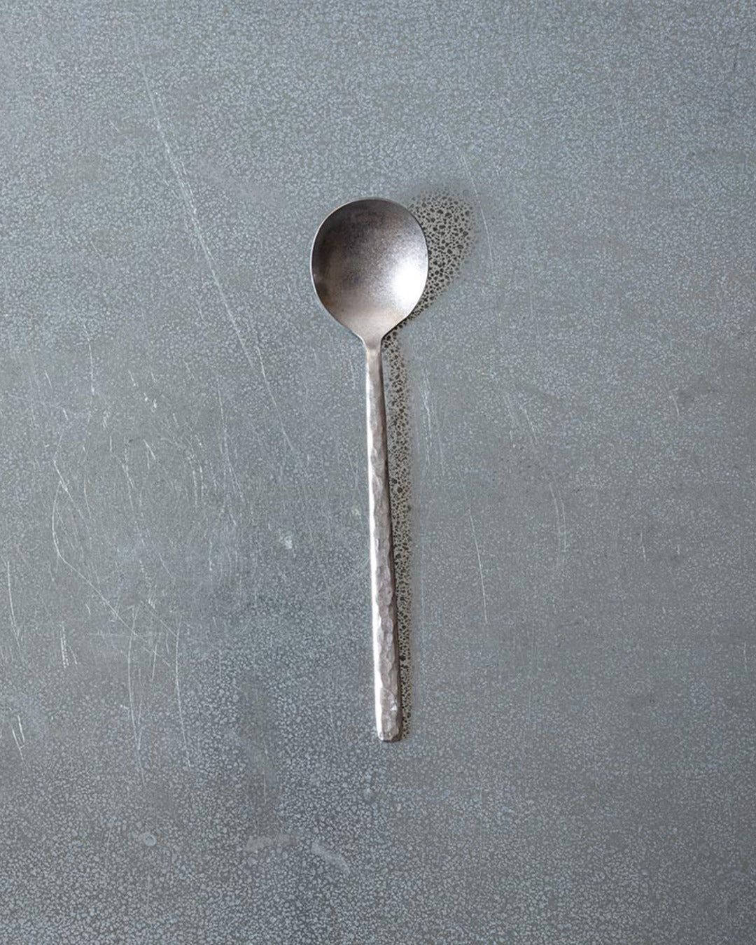 Comas - Cuillère De Table - Vintage