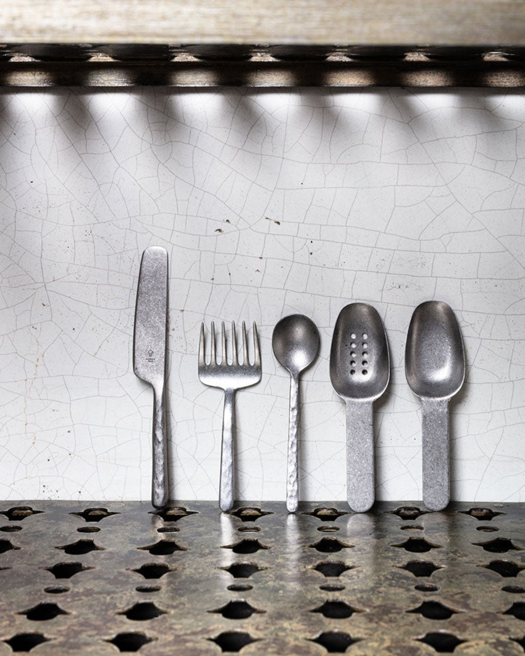 Comas - Fourchette Rateau - Vintage