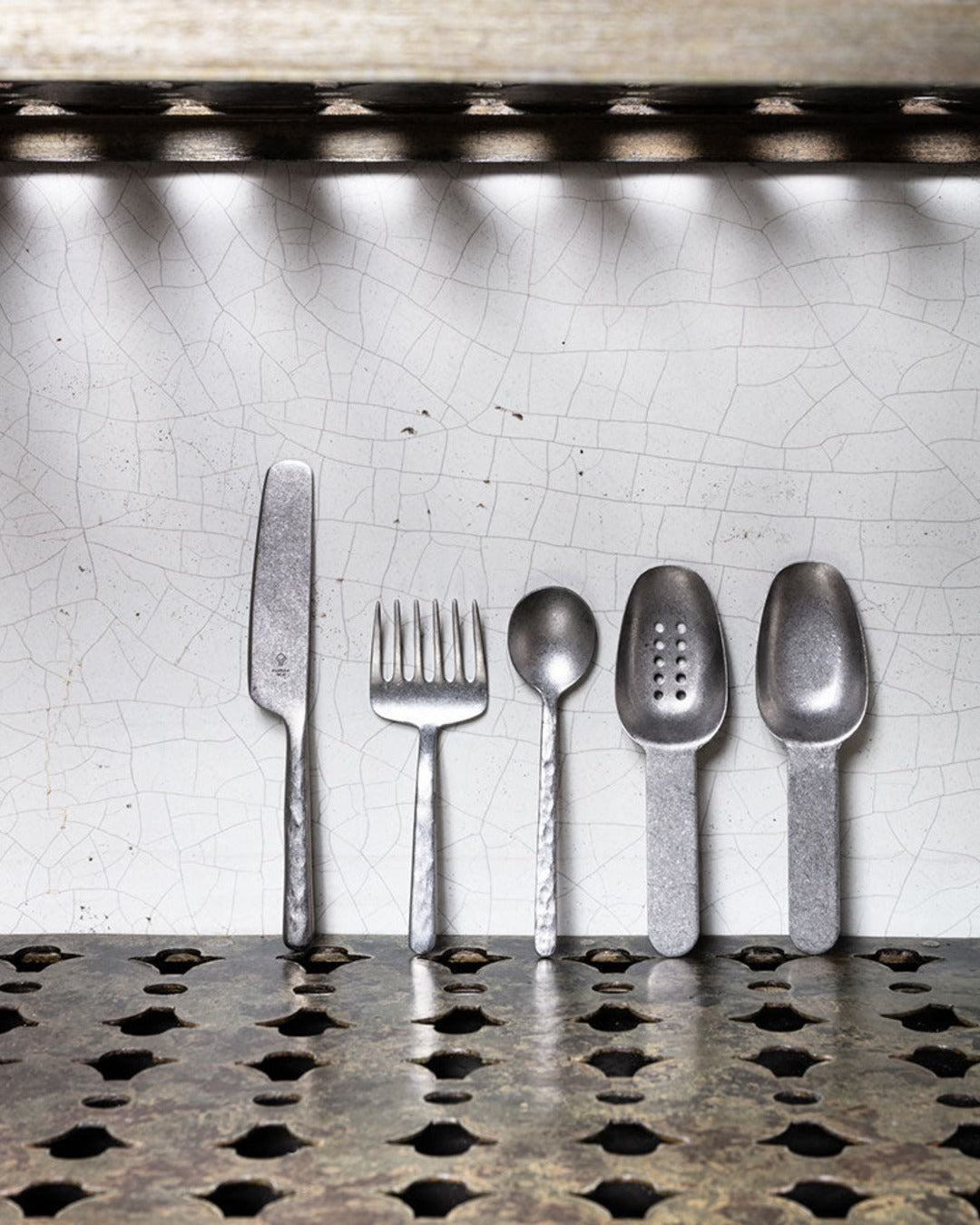 Comas - Fourchette Rateau - Vintage