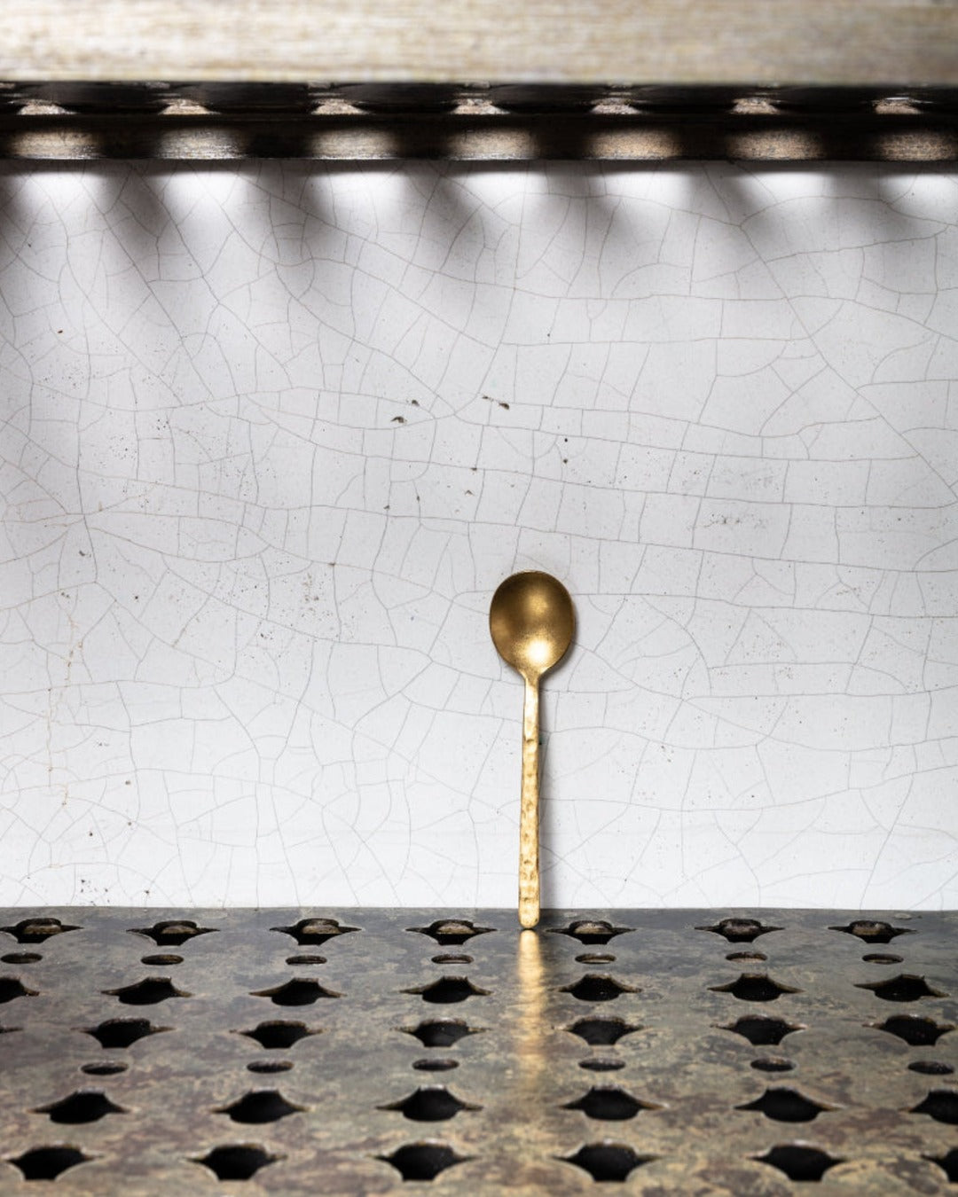 Comas - Cuillère À Café - Or