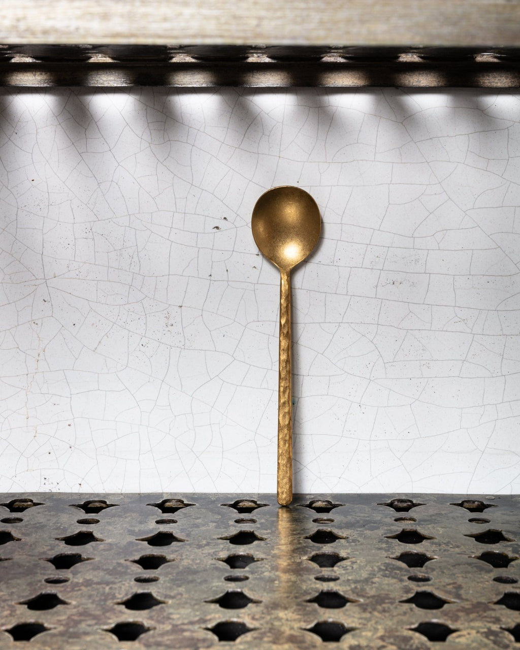Comas - Table spoon - Gold