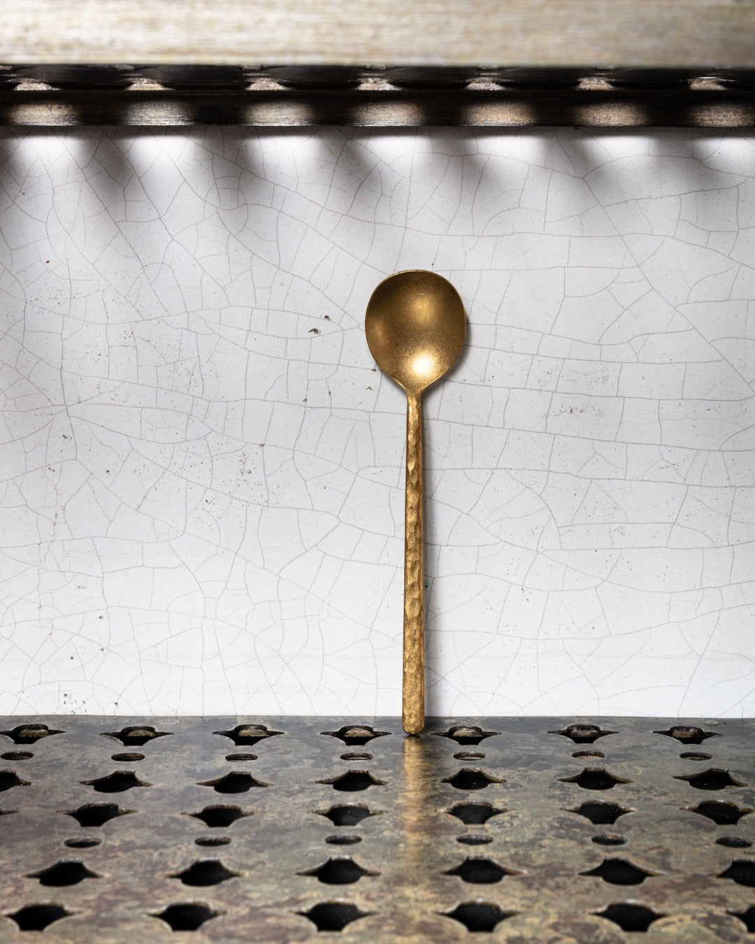 Comas - Cuillère De Table - Or