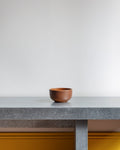 Merci - Stoneware Bowl - Cinnamon