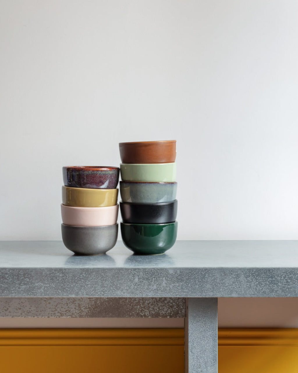 Merci - Stoneware Bowl - Cinnamon
