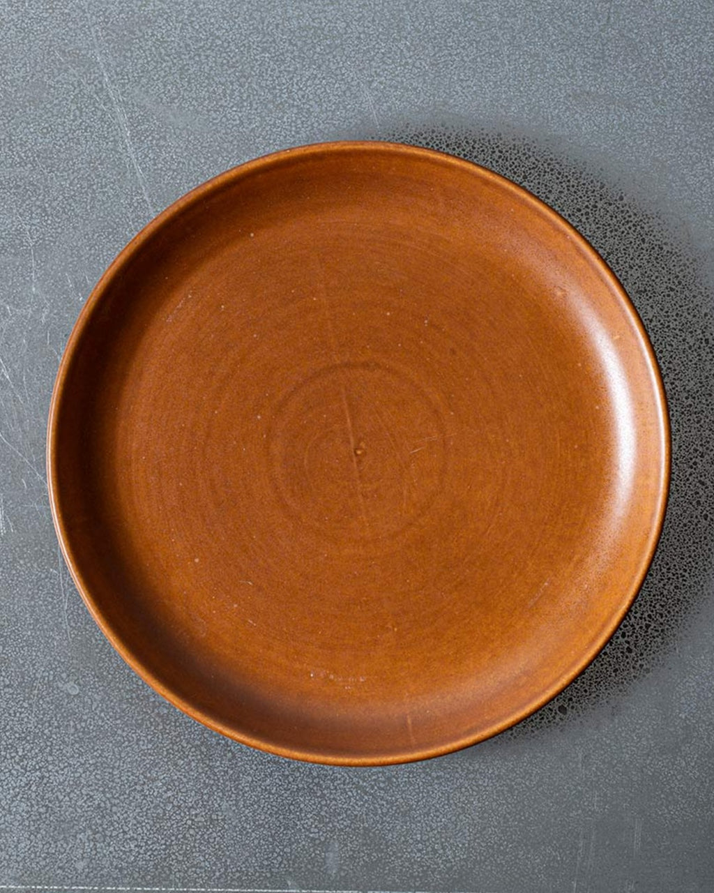 Merci - Stoneware Dinner Plate - Cinnamon