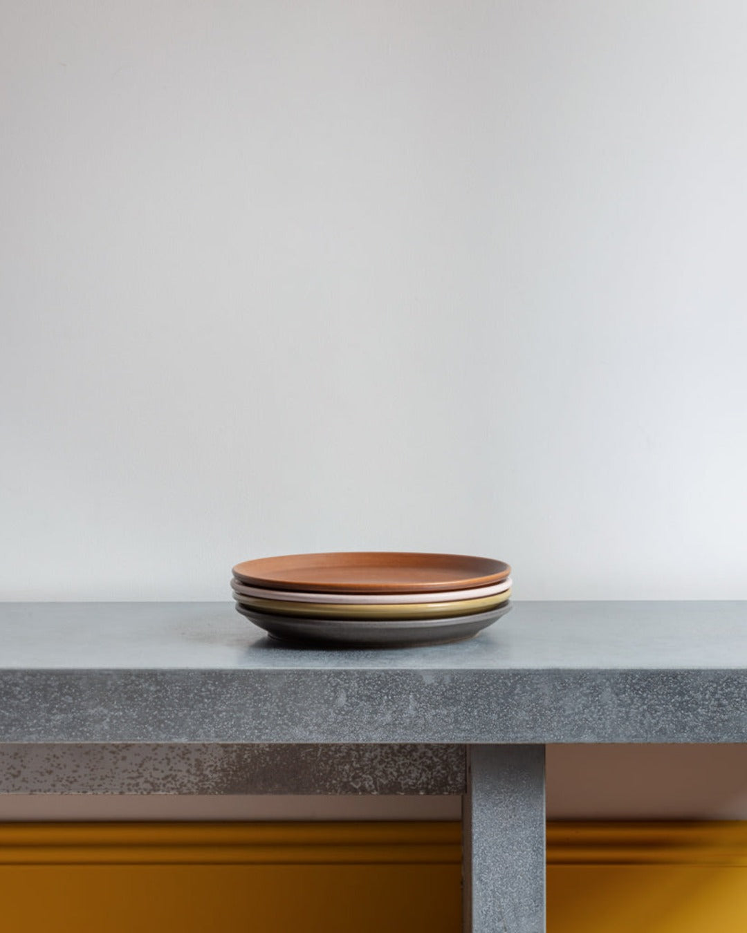 Merci - Stoneware Dinner Plate - Cinnamon